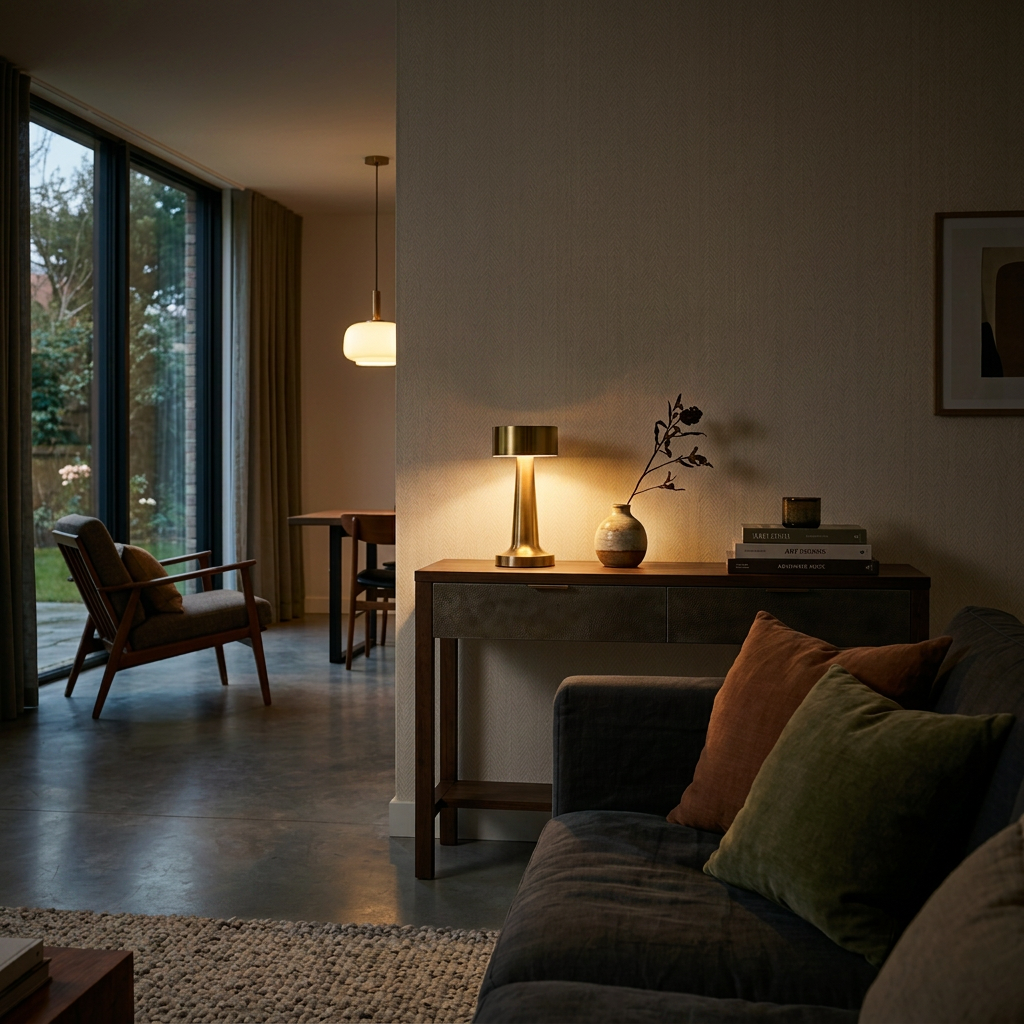 Valentia Table Lamp